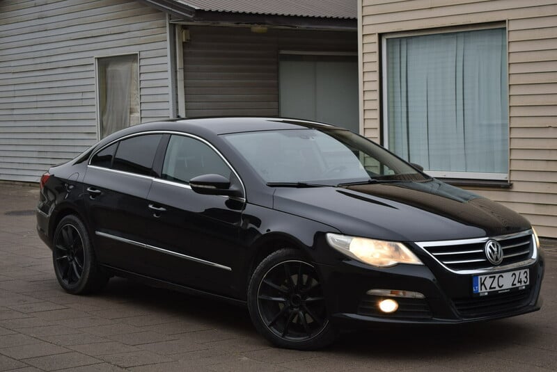 Photo 3 - Volkswagen CC 2008 y Sedan