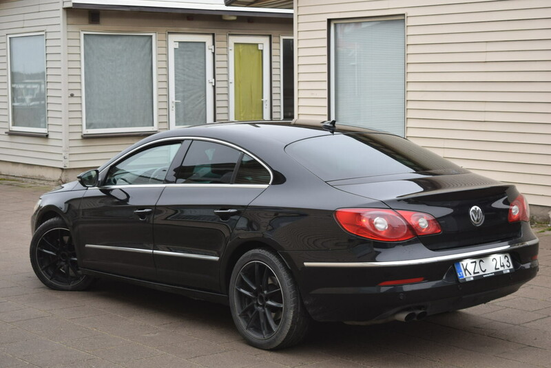 Photo 4 - Volkswagen CC 2008 y Sedan