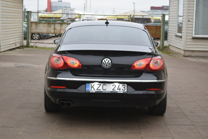 Photo 5 - Volkswagen CC 2008 y Sedan