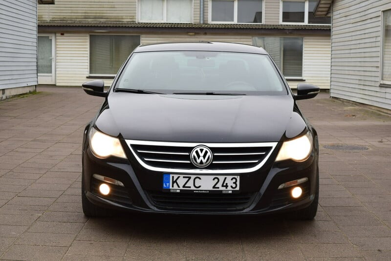 Photo 6 - Volkswagen CC 2008 y Sedan