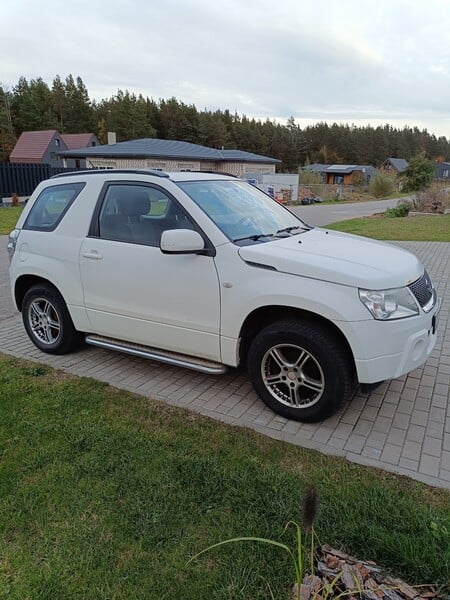 Nuotrauka 3 - Suzuki Grand Vitara III 2007 m