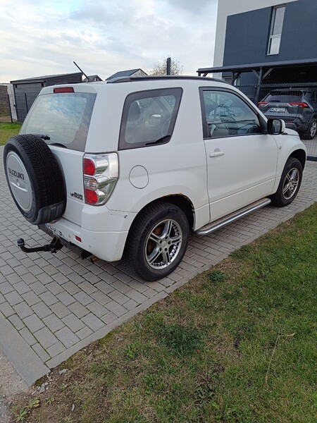 Nuotrauka 6 - Suzuki Grand Vitara III 2007 m