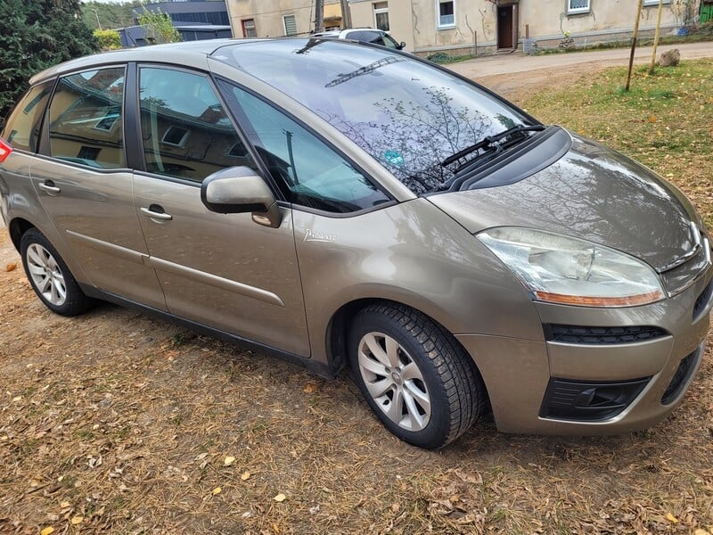 Citroen C4 Picasso I 2009 m