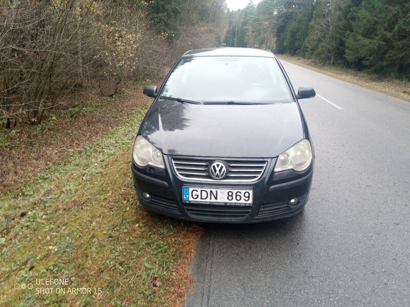 Volkswagen Polo 2007 m Hečbekas