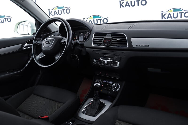 Nuotrauka 9 - Audi Q3 2012 m Visureigis / Krosoveris