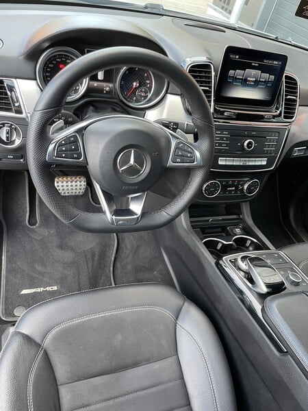 Photo 7 - Mercedes-Benz GLE 250 W166 2017 y