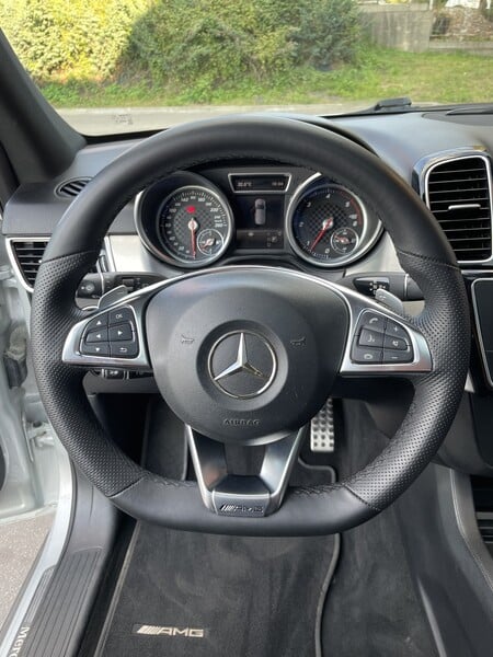 Photo 14 - Mercedes-Benz GLE 250 W166 2017 y