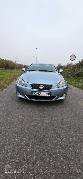 Photo 2 - Lexus IS 220 II 2008 y