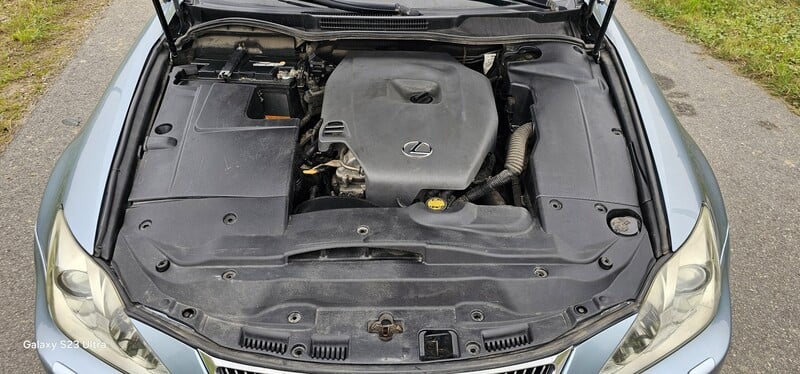 Photo 9 - Lexus IS 220 II 2008 y