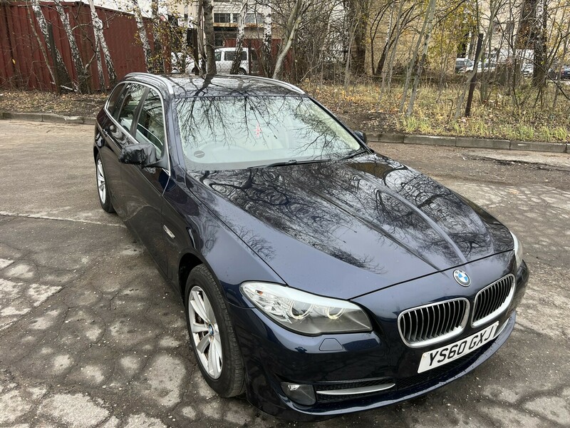 Bmw 520 2011 m Universalas