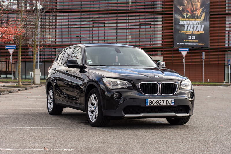 Photo 2 - Bmw X1 E84 2010 y