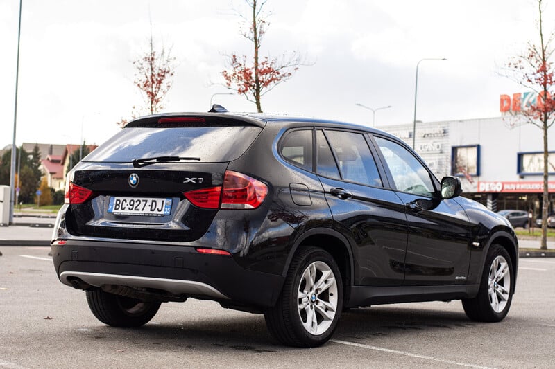 Photo 4 - Bmw X1 E84 2010 y