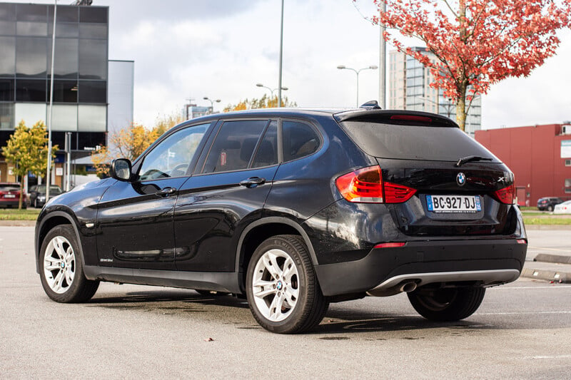 Photo 6 - Bmw X1 E84 2010 y