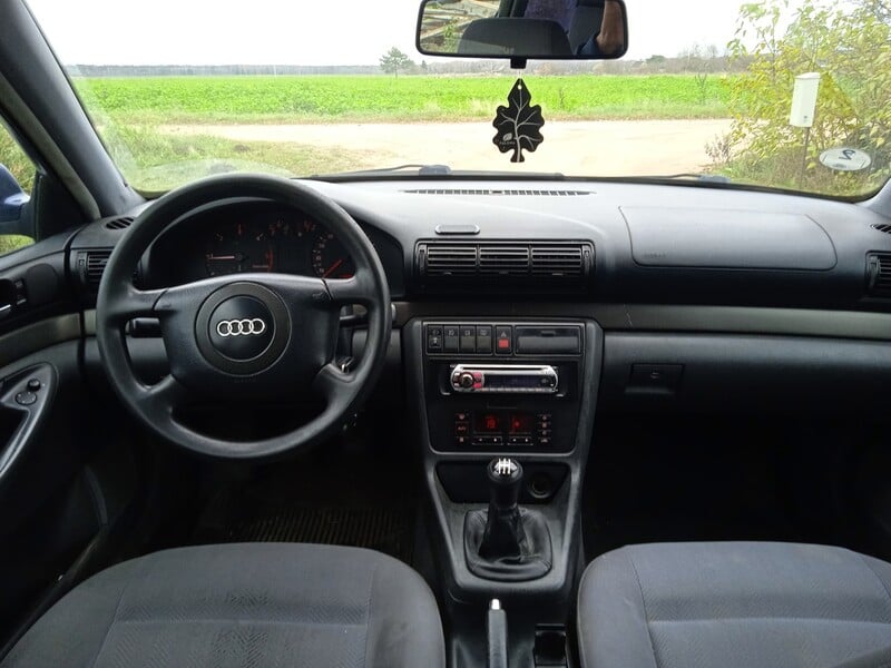 Photo 4 - Audi A4 1998 y Wagon