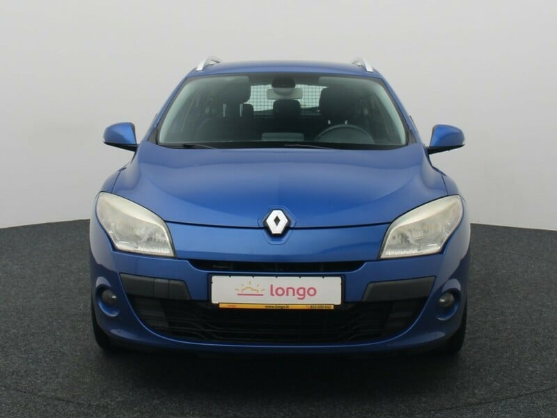 Photo 3 - Renault Megane 2010 y Wagon