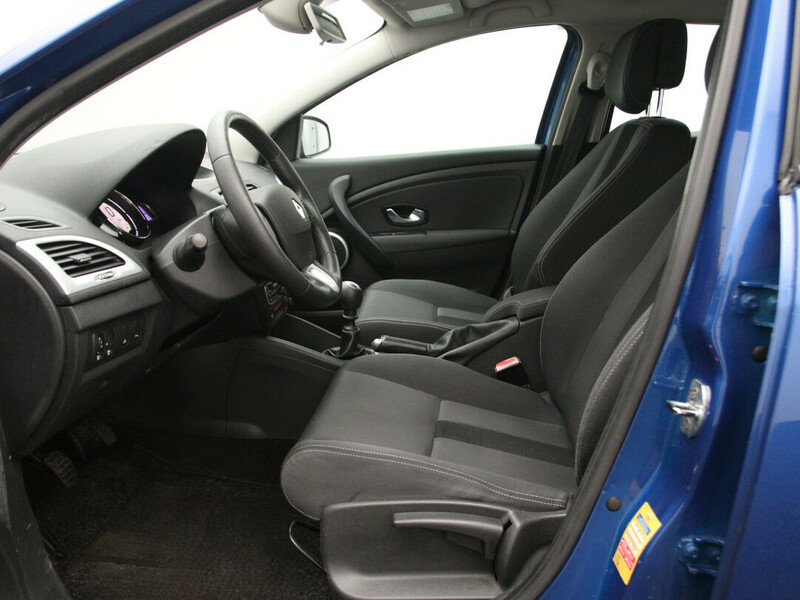 Photo 4 - Renault Megane 2010 y Wagon