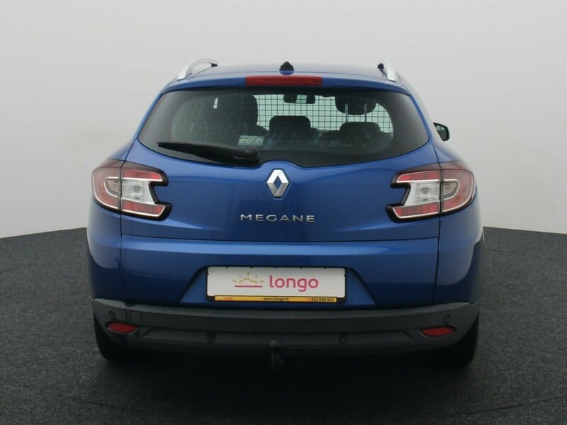 Photo 5 - Renault Megane 2010 y Wagon