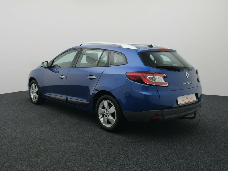 Photo 7 - Renault Megane 2010 y Wagon