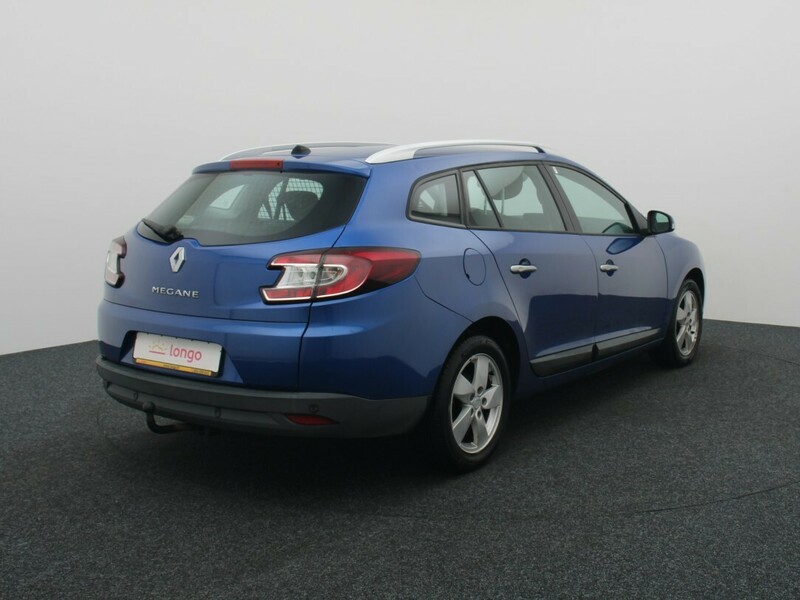 Photo 8 - Renault Megane 2010 y Wagon