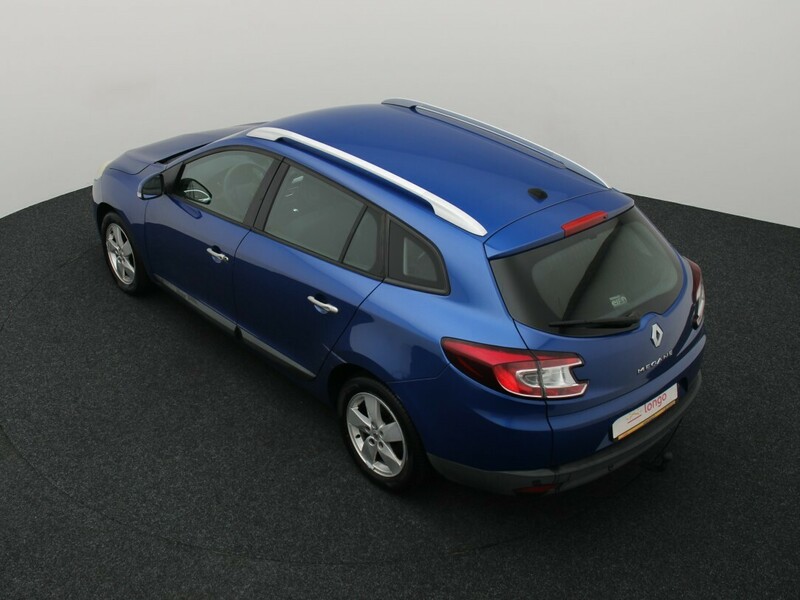 Photo 12 - Renault Megane 2010 y Wagon