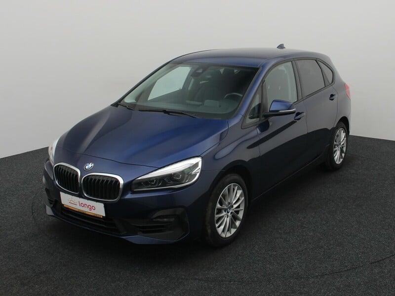 Nuotrauka 1 - Bmw 218 Active Tourer 2019 m Vienatūris