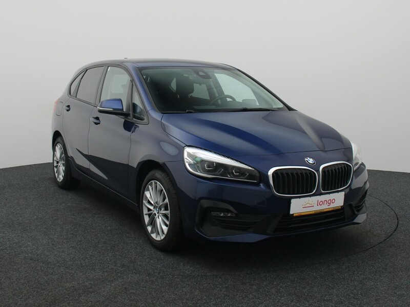 Nuotrauka 10 - Bmw 218 Active Tourer 2019 m Vienatūris