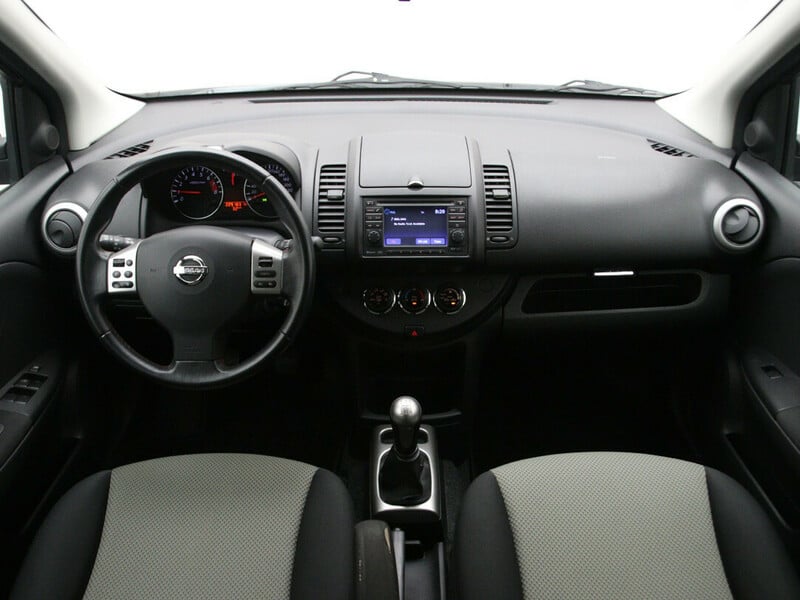 Фотография 2 - Nissan Note 2011 г Микроавтобус