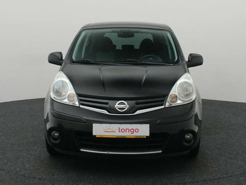 Фотография 3 - Nissan Note 2011 г Микроавтобус