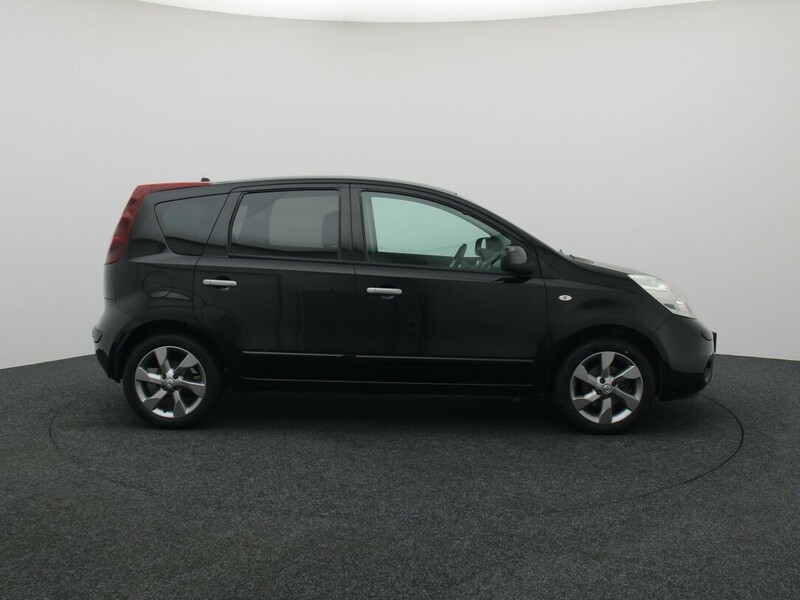 Фотография 9 - Nissan Note 2011 г Микроавтобус