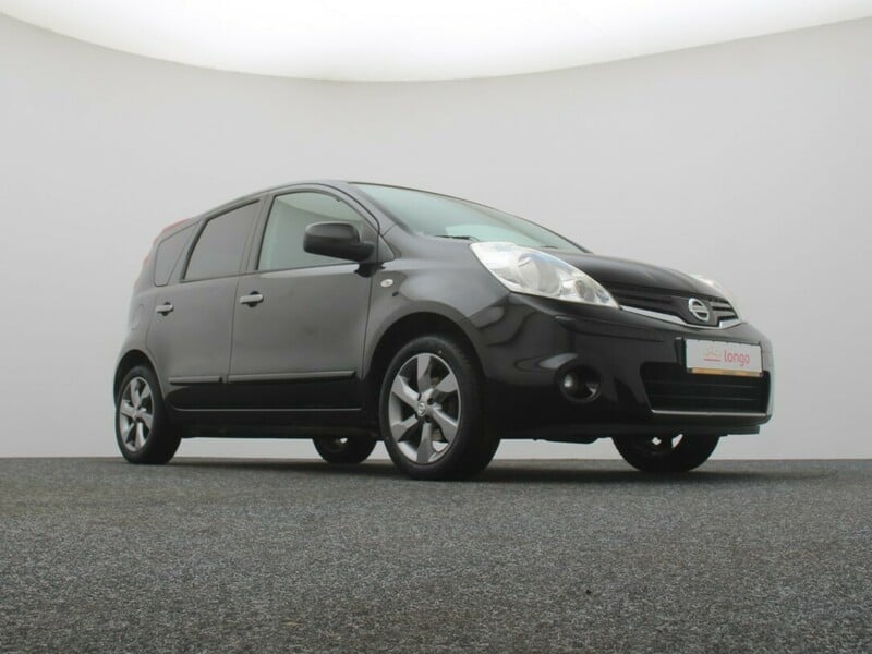 Фотография 11 - Nissan Note 2011 г Микроавтобус