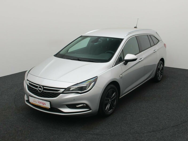 Opel Astra 2019 m Universalas