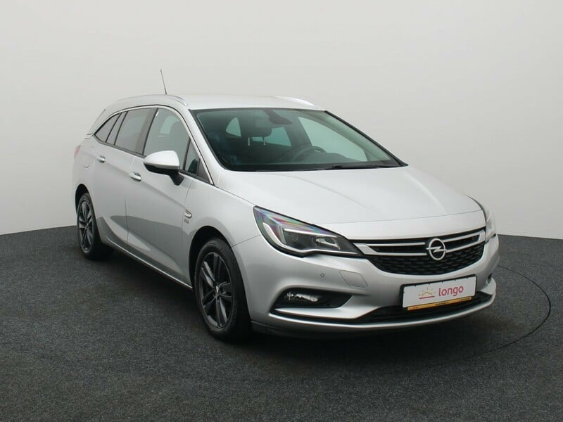 Nuotrauka 10 - Opel Astra 2019 m Universalas