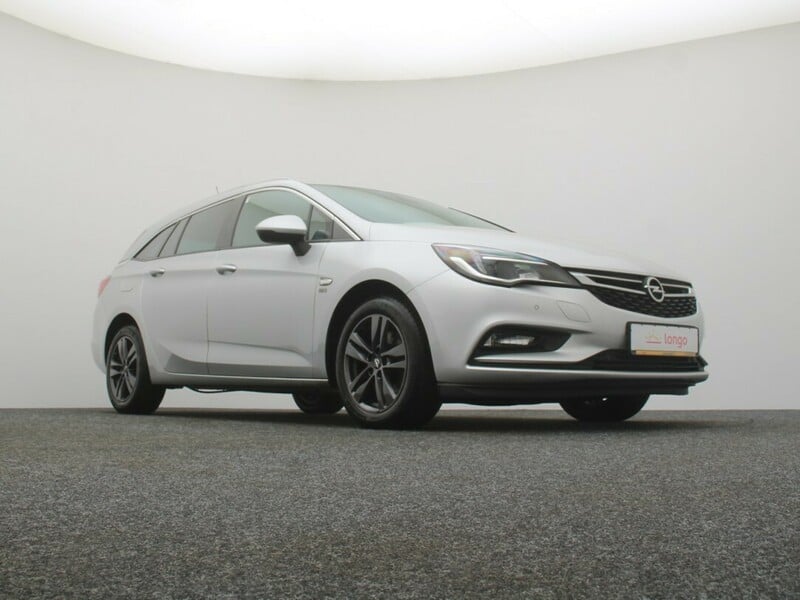 Nuotrauka 11 - Opel Astra 2019 m Universalas