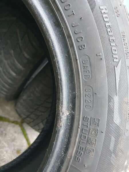 Photo 3 - Nexen Nblue 4Season R15 universal tyres passanger car