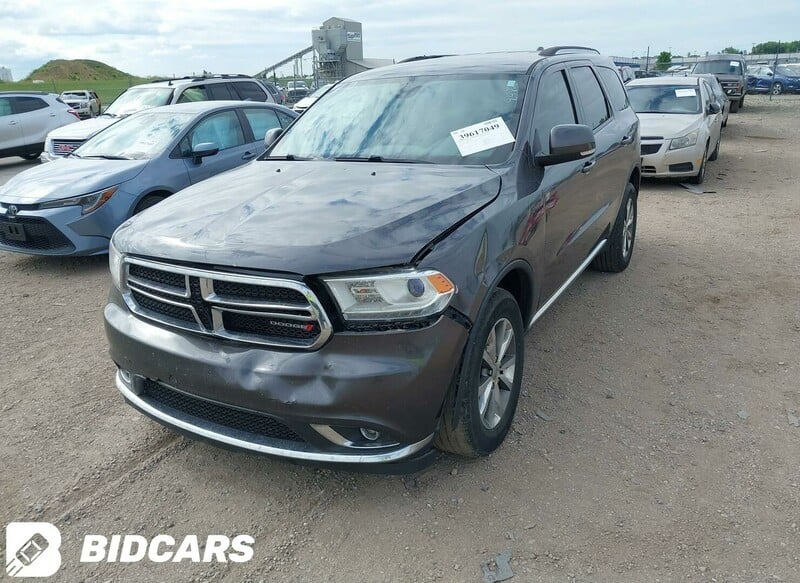 Photo 4 - Dodge Durango III Limited 2015 y