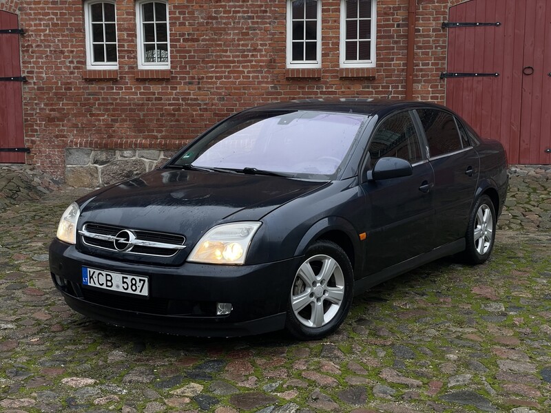 Opel Vectra C 2003 г