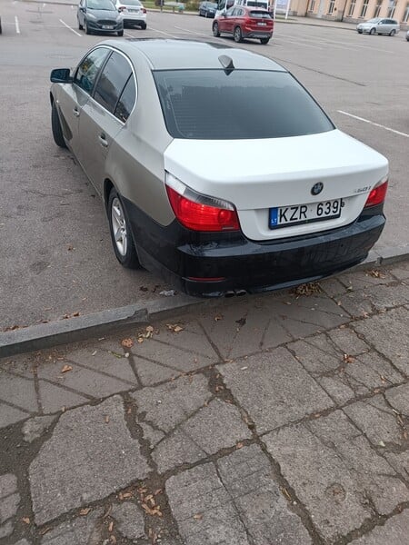 Фотография 5 - Bmw 525 E60 2006 г