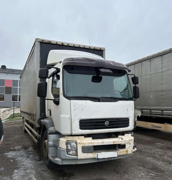 Photo 1 - Truck over 7.5t. Volvo FL 2007 y parts