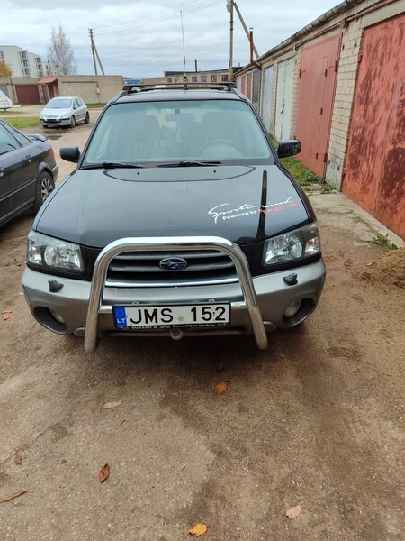 Subaru Forester II 2005 m