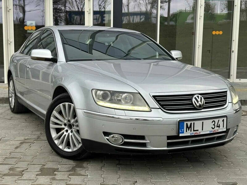 Volkswagen Phaeton 2007 m Sedanas