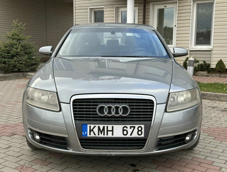 Photo 2 - Audi A6 2008 y Sedan