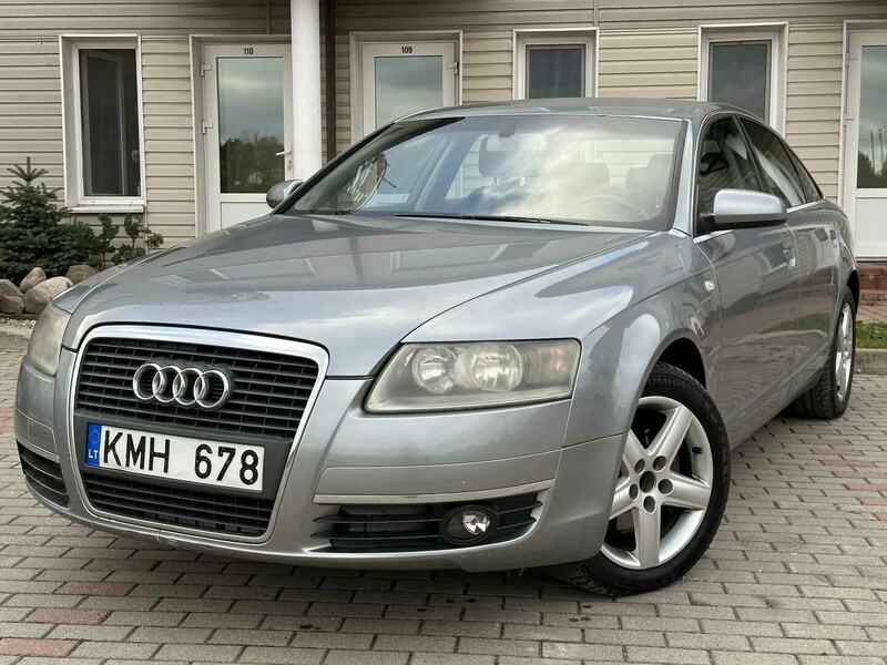 Photo 3 - Audi A6 2008 y Sedan