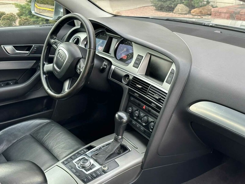 Photo 12 - Audi A6 2008 y Sedan