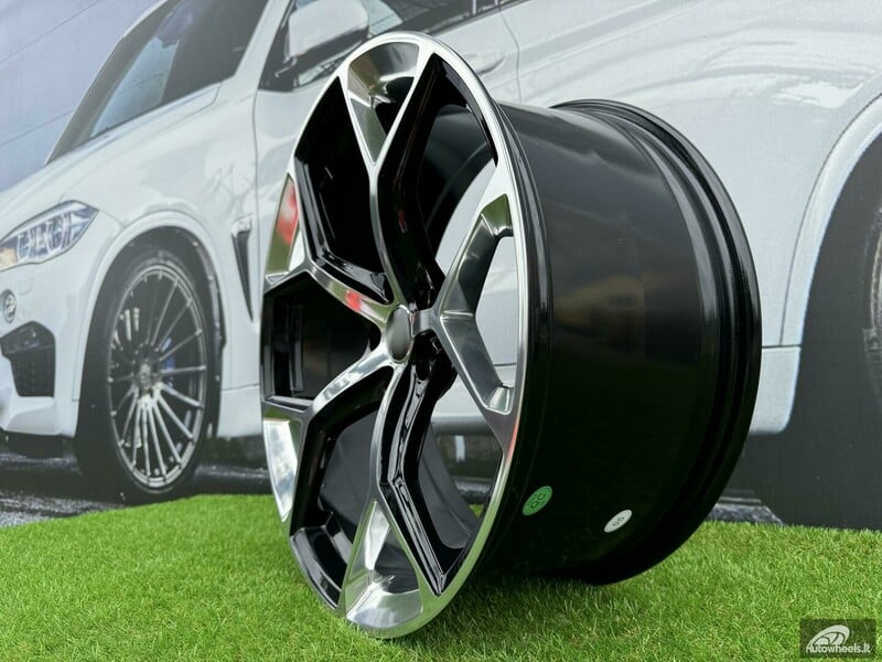 Фотография 5 - Autowheels Audi RS6 Performance Style A8 литые R20 диски