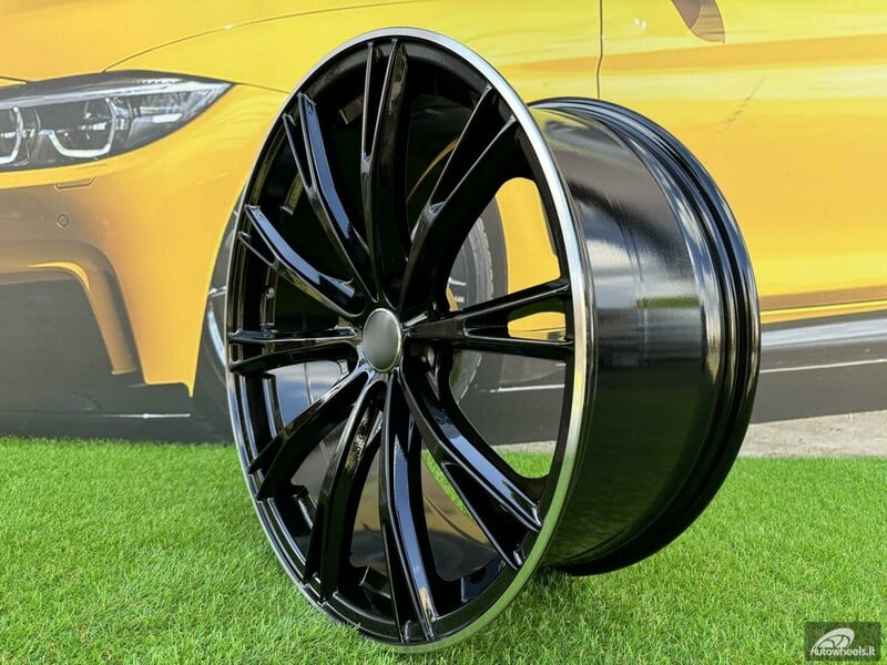 Photo 3 - Autowheels Audi ABT GR20 Style A4, A5, A6 light alloy R17 rims