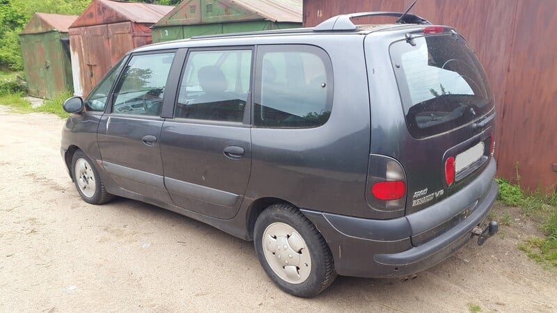 Photo 2 - Renault Espace III 1997 y parts