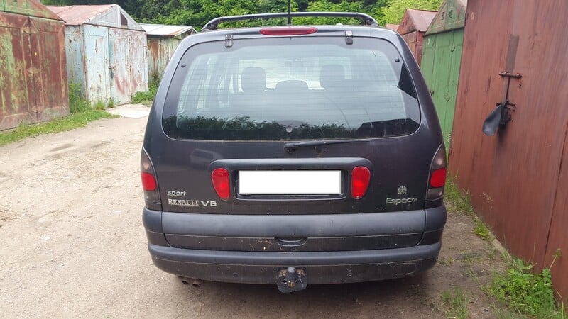 Photo 3 - Renault Espace III 1997 y parts