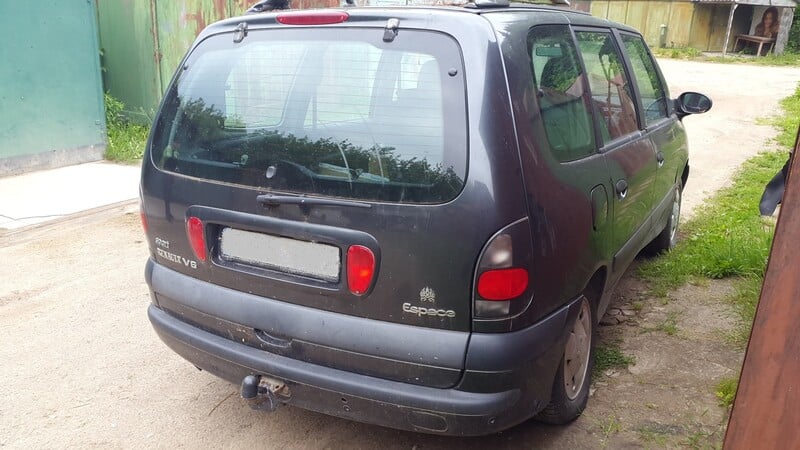 Photo 4 - Renault Espace III 1997 y parts