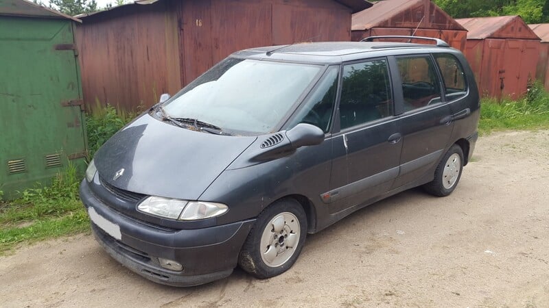 Photo 5 - Renault Espace III 1997 y parts