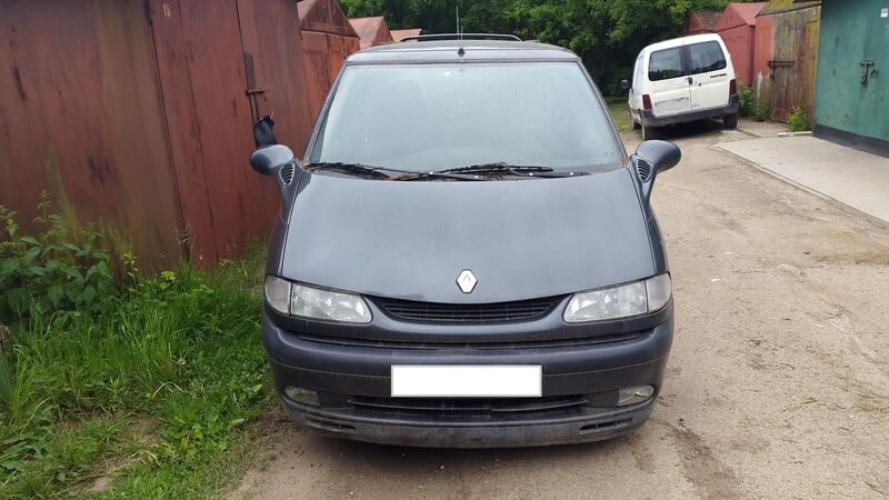 Photo 6 - Renault Espace III 1997 y parts